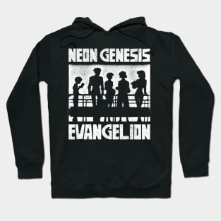 Neon Genesis Evangelion - Anime Fan Design Hoodie